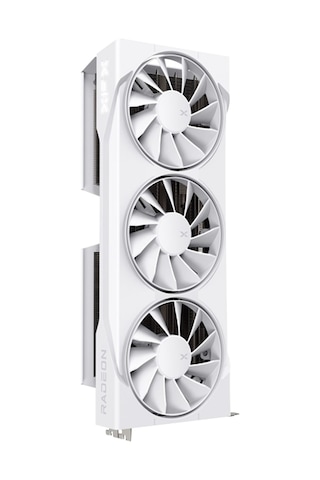 Xfx Swift Radeon Rx 9070 Xt Whıte 16gb Rx-97tswf3w9 Gddr6 256 Bit Ekran Kartı