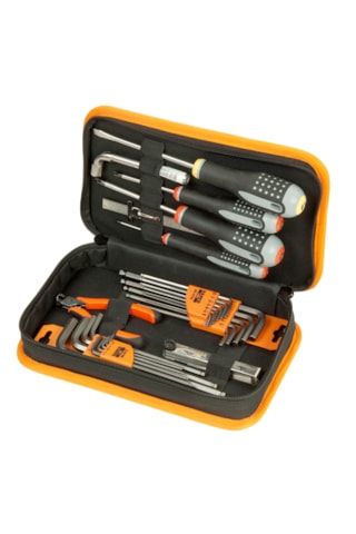 Bahco 4750Fb5A Profesyonel Mini Bez Takım Çantası