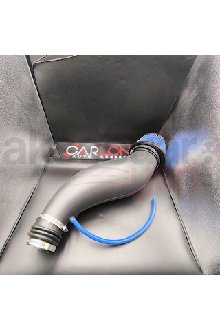 Honda Civic 1992-2000 Simota Big Tube Spor Hava Filtresi Siyah Renk