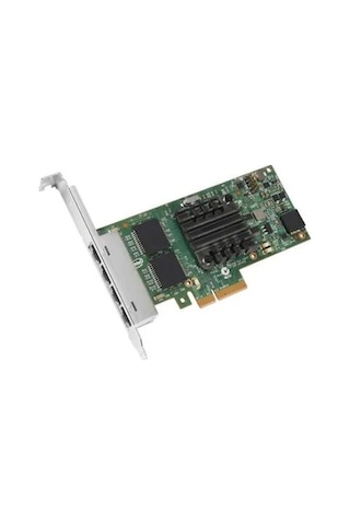 Intel I350-T4 10/100/1000 Mbps PCI Express Ethernet Kartı