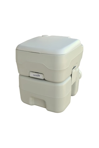 Porvaletti Portatif Seyyar Tuvalet, 20 Lt Pis Su Tankı