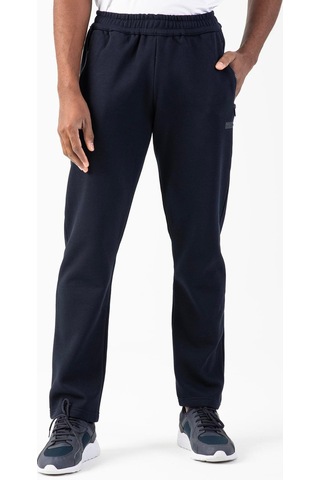 Maraton Sportswear Regular Erkek Düz Paça Basic Lacivert Eşofman Altı 21818-lacivert Lacivert