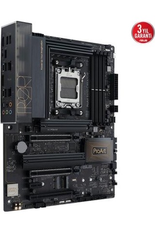Asus MB Proart B650 CREATOR AMD B650 AM5 DDR5 6400 DP HDMI 4x M2 Anakart