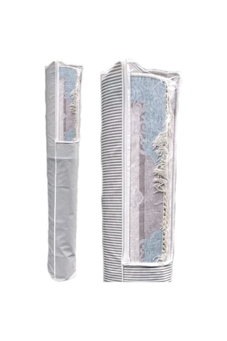 Halı Hurcu Pencereli Halı Hurcu Renkli