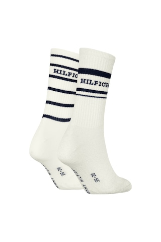 Tommy Hilfiger Th Women Sock 2p Hılfıger Kadın Mavi Çorap - S701236457 Mavi
