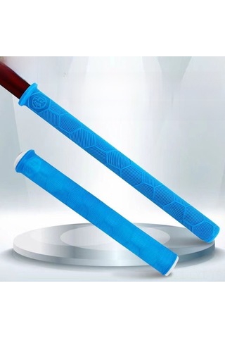 Youtek Süper Uzun Kalın Evrensel Kuru Sağlıklı El Tutucu: Balıkçılık Kamışı, Badminton Raketi Antir Kayma Ter Suxucu Gece Aydınlatmalı Korumalı El Kaplama