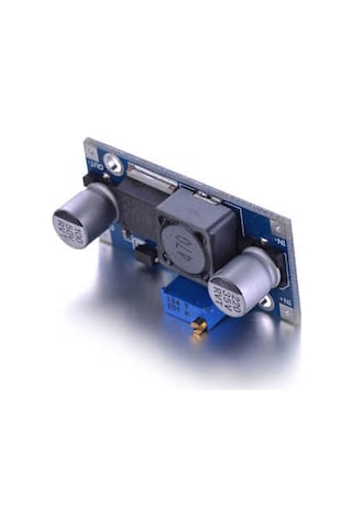 Ayarlanabilir Step Up Boost Voltaj Regülatör Kartı - Xl6009 - 4A
