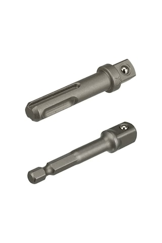 Lokma Adaptörü - 1/4x50 Hex 10 Adet - Lisinya