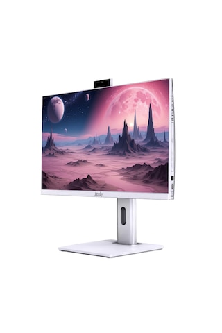 Izoly H703 i7-12700 16 GB 1 TB M.2 NVME SSD 24" FHD Pivot AIO Masaüstü Bilgisayar