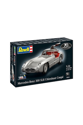 Revell Gift Set 1:24 Mercedes-benz 300 Slr 70th Anniversary 5633