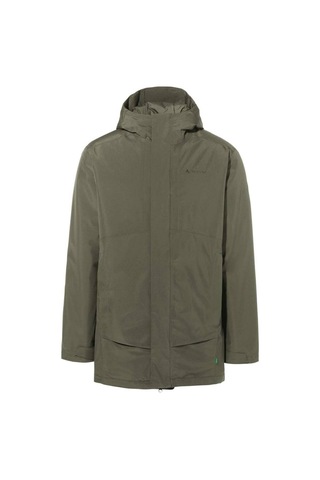 Vaude Rosemoor Padded Erkek Parka 47977 Haki