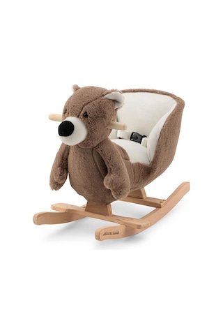 Wellgro Sallanan Oyuncak At, Sallanan Ahşap Ayıcık