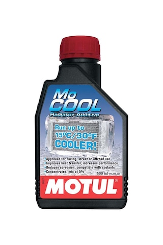 Motul Mocool Motor Radyatör Soğutma Sıvısı 500 ML