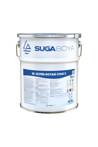 Suga Zemin Boyası 1k 5 Kg Diğer