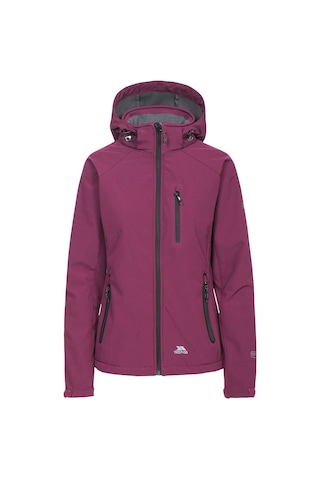 Trespass Bela Iı - Female Softshell Jkt Tp75 Mor