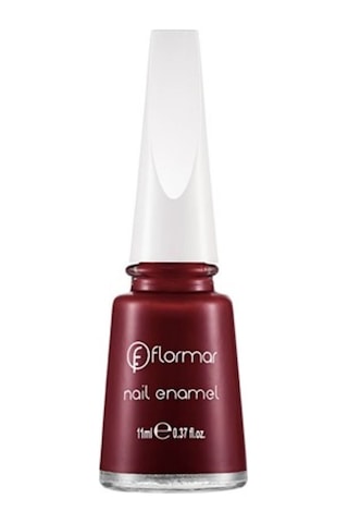 Flormar Dark Red Oje No:406
