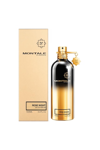 Montale Rose Night Edp 100 Ml Unisex Parfüm Oryantal Çiçeksi