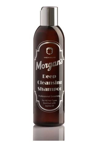 Morgan's Pomade Deep Cleansing Shampoo - Derin Temizleme Şampuanı 250 ML