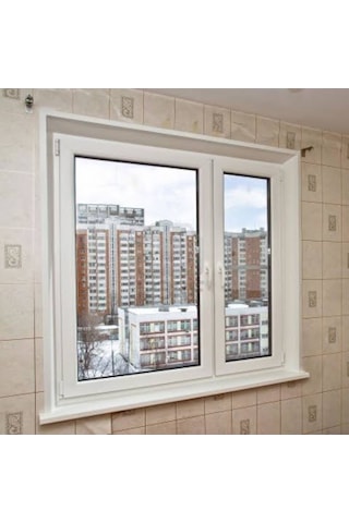 Çubuklu Briz Kapı Ve Pencereler Güneşlik Perde Yeni Ürün (402116814)