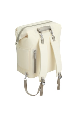 Stanley The All-day Madeleine Midi Cooler Backpack 14l / 14.8qt Cream Soğutucu Çanta-30201 Krem