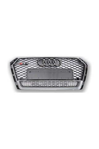 Audi A4 Rs4 Ön Panjur Izgara 2016+ B9 Oem