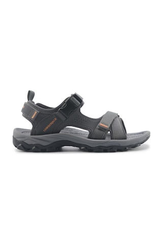 Lumberjack Laggun 5fx Gri Suya Dayanıklı Comfort Anatomik Spor Sandalet