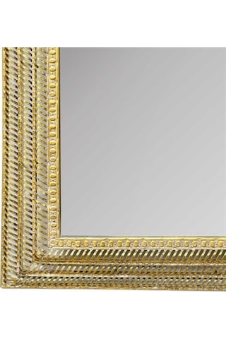 Vitale Doru Gold Duvar Aynası 80 Cm Ak.Gb0020 Altın