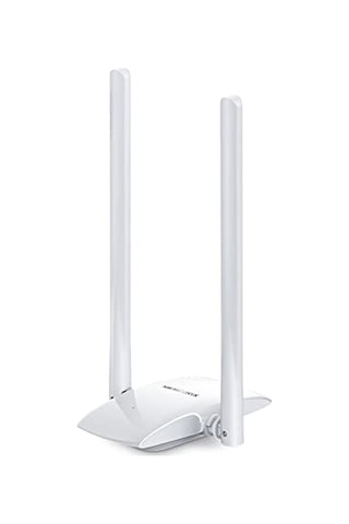 Mercusys Mw300uh, 300mbps Yüksek Kazançlı Kablosuz Usb Adaptörü