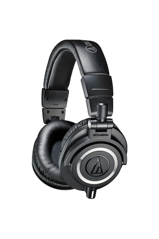 Audio-Technica ATH-M50X Profesyonel Stüdyo Kulaklık