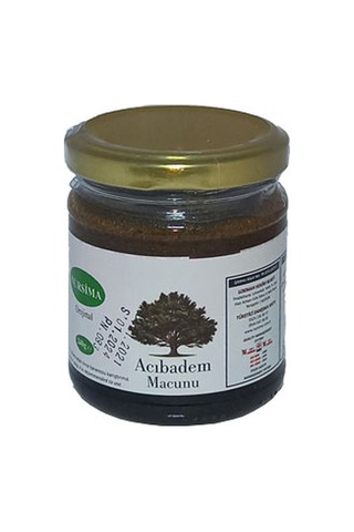 Nursima Acı Badem Macunu 240 G