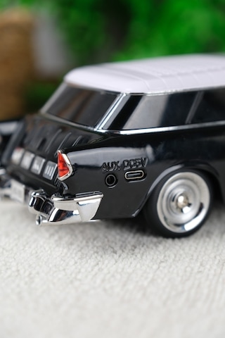 Torima WS-1955 Klasik Araba Bluetooth Hoparlör