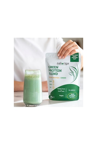 Protein Karışımı Yeşil 250 Gr