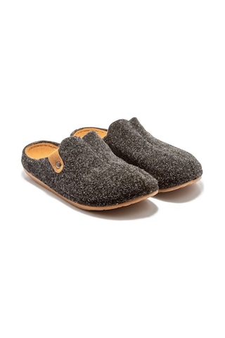Twigy Teina Kadın,garson Boy Ev Terliği Siyah 36/40