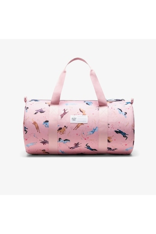 Herschel Classic Duffle Little Çocuk Pembe Spor Çantası 11450 2800236