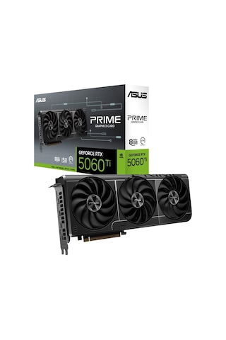ASUS Prime GeForce RTX 5060 Ti O8G