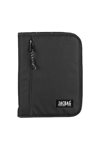 Jacbag Organızer Fermuarlı Dosya Çanta A4 Diğer