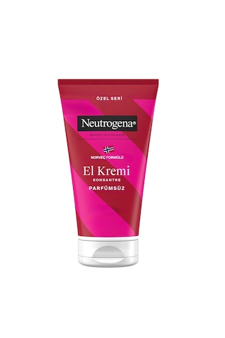 Neutrogena 1 Adet Konsantre El Kremi Parfümsüz 75 Ml Özel Seri Diğer