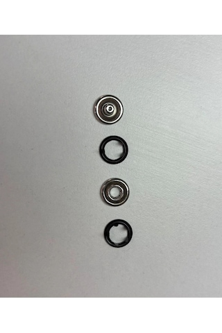 9,5mm Bebe Çıtçıt 100 Takım-syh