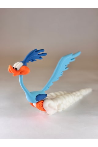 Road Runner Figür