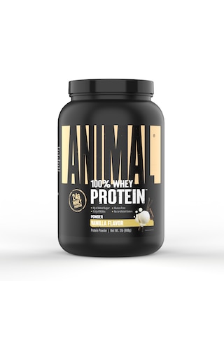 Universal Animal Whey Protein Vanilya Aromalı 908 Gr Vanilya