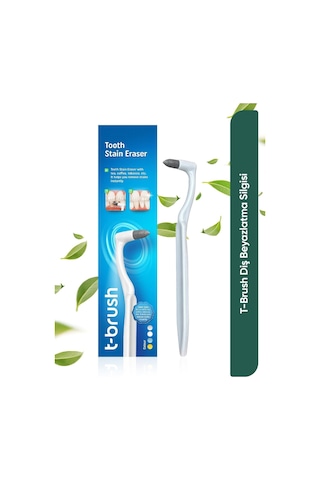 Tbrush Beyazlatıcı ve Diş Silgisi
