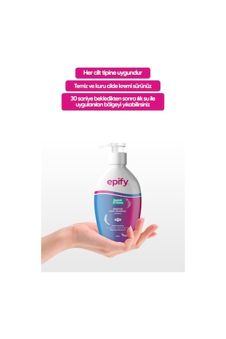 Epify Tüy Dökücü Krem 250 ML