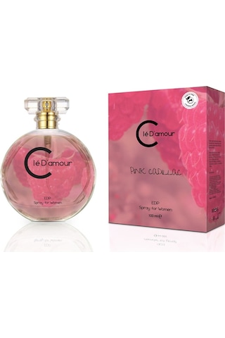 Cle D'amour Pink Cadillac Kadın Parfüm EDP 100 ML + Powerful Scent Erkek Parfüm EDP 100 ML
