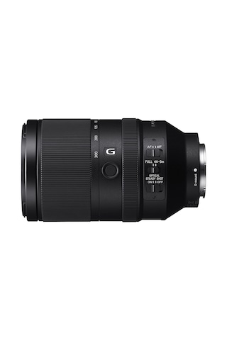 Sony SEL70300G FE 70-300 MM F/4.5-5.6 G OSS Lens (Sony Eurasia Garantili)