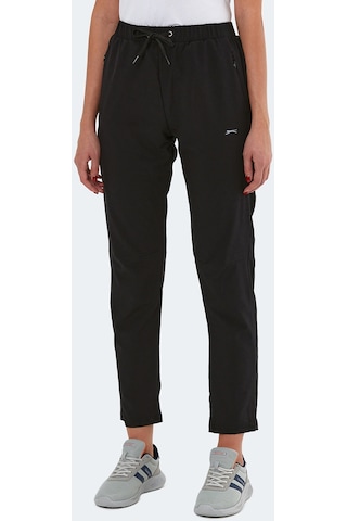 Slazenger Reılly Kadın Eşofman Altı Siyah St13pk002-500 Çok Renkli