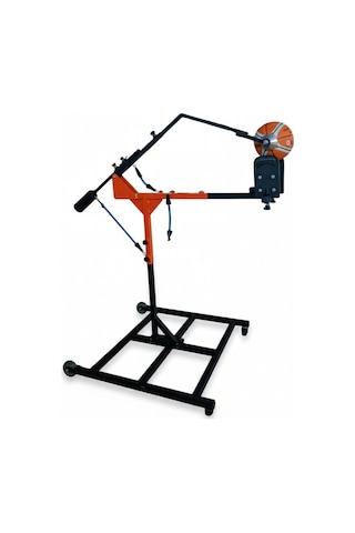 Basketbol Atış Düzenleme Makinesi