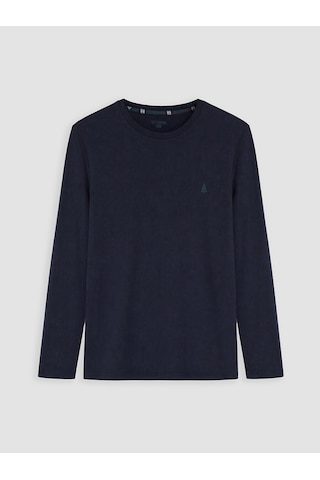 LC Waikiki Lc Waıkıkı Yeşil Yılbaşı Temalı Erkek Pijama Takım