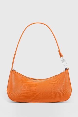 Housebags Kadın Turuncu Baguette Çanta 216 Turuncu