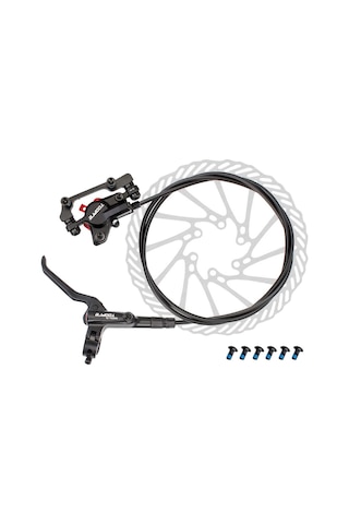 Suntek Bisiklet Hidrolik Disk Fren Kaliperleri Yağ Basıncı