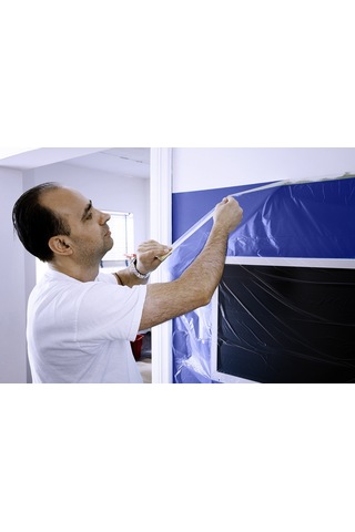 4403 Easy Cover Pratik Örtü 25mt 1400mm 5'li